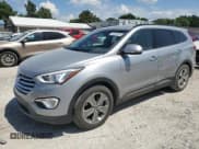 ✅ 2014 Hyundai Santa Fe Limited • VIN: KM8SN4HF9EU037697 • Лот: 66934955. Опубликован ранее на Copart с пробегом 144 499 миль. Бесплатный доступ к архиву аукционных продаж из США и подробный отчёт об истории автомобиля на DreamBid. Изображение 1.