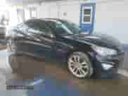 2014 Hyundai Genesis Coupe R-Spec with VIN KMHHT6KDXEU119523, listed as a Copart auction lot 82265325 with 88,944 mi miles and Salvage title. Bid and sale history available at DreamBid. Image 4.