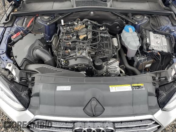 ✅ 2018 Audi A5 Cabriolet Prestige • VIN: WAU2NGF53JN013817 • Lot: 74196474. Listed on Copart with Not provided. Free auction sales archive from the USA and detailed vehicle history report at DreamBid. Image 11.