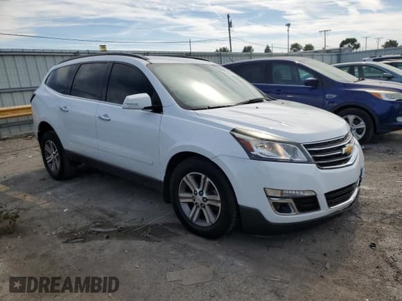 ✅ 2016 Chevrolet Traverse LT • VIN: 1GNKVGKD8GJ313358 • Лот: 81989385. Опубликован ранее на Copart с пробегом 132 765 миль. Бесплатный доступ к архиву аукционных продаж из США и подробный отчёт об истории автомобиля на DreamBid. Изображение 4.