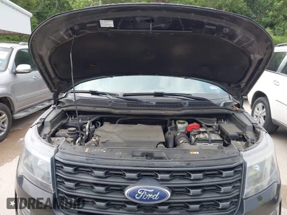 ✅ 2017 Ford Explorer Sport • VIN: 1FM5K8GT2HGA34762 • Лот: 42306626. Опубликован ранее на IAAI с пробегом 118 058 миль. Бесплатный доступ к архиву аукционных продаж из США и подробный отчёт об истории автомобиля на DreamBid. Изображение 10.