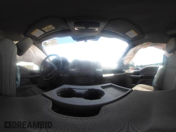 ✅ 2015 Ford F-150 XLT • VIN: 1FTEX1EP8FKE57360 • Lot: 42813009. Listed on IAAI with 154,281 mi. Free auction sales archive from the USA and detailed vehicle history report at DreamBid. Image 18.