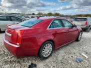 ✅ 2012 Cadillac CTS Luxury • VIN: 1G6DH5E56C0149175 • Lot: 90697895. Wystawiony na Copart z przebiegiem 142 678 mil. Bezpłatny archiwum sprzedaży aukcyjnych z USA i szczegółowy raport historii pojazdu na DreamBid. Zdjęcie 3.