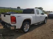 ✅ 2013 GMC Sierra 1500 SLT • VIN: 1GTR2WE75DZ272068 • Lot: 61179585. Listed on Copart with 203,512 mi. Free auction sales archive from the USA and detailed vehicle history report at DreamBid. Image 3.