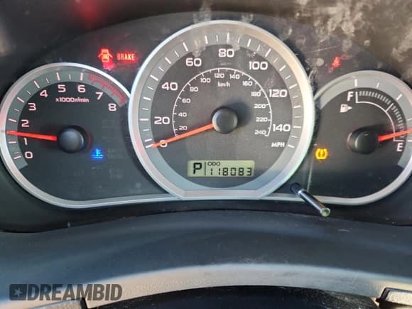 ✅ 2009 Subaru Impreza i • VIN: JF1GH61689H816181 • Lot: 90733525. Listed on Copart with 118,083 mi. Free auction sales archive from the USA and detailed vehicle history report at DreamBid. Image 9.