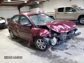 2009 Hyundai Accent Auto GLS с VIN KMHCM46C29U299499, выставлен на аукционе Copart как лот 73108974 с пробегом 55 780 миль миль и Списание • Salvage title. История ставок и продаж доступна на DreamBid. Изображение 4.