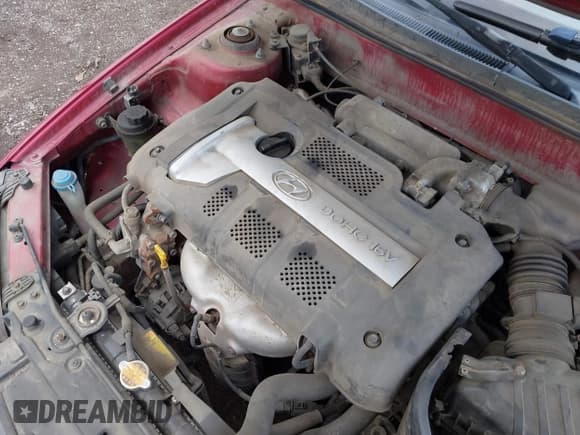 ✅ 2005 Hyundai Elantra GLS • VIN: KMHDN46D35U054263 • Lot: 41919754. Wystawiony na IAAI z przebiegiem 213 411 mil. Bezpłatny archiwum sprzedaży aukcyjnych z USA i szczegółowy raport historii pojazdu na DreamBid. Zdjęcie 10.