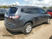 ✅ 2013 Chevrolet Traverse LS • VIN: 1GNKRFED4DJ118508 • Lot: 69075134. Wystawiony na Copart z przebiegiem 152 364 mil. Bezpłatny archiwum sprzedaży aukcyjnych z USA i szczegółowy raport historii pojazdu na DreamBid. Zdjęcie 3.