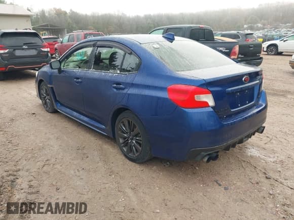 ✅ 2015 Subaru WRX • VIN: JF1VA1A64F9820538 • Лот: 43695652. Опубликован ранее на IAAI с пробегом 179 018 миль. Бесплатный доступ к архиву аукционных продаж из США и подробный отчёт об истории автомобиля на DreamBid. Изображение 3.
