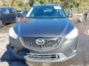 ✅ 2014 Mazda CX-5 Sport • VIN: JM3KE2BE0E0339810 • Lot: 43657362. Listed on IAAI with 198,849 mi. Free auction sales archive from the USA and detailed vehicle history report at DreamBid. Image 12.