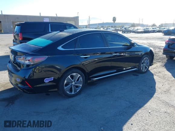 ✅ 2019 Hyundai Sonata Limited • VIN: KMHE54L21KA091784 • Лот: 41868217. Опубликован ранее на IAAI с пробегом 62 179 миль. Бесплатный доступ к архиву аукционных продаж из США и подробный отчёт об истории автомобиля на DreamBid. Изображение 4.