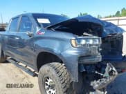 ✅ 2019 Chevrolet Silverado 1500 LT Trail Boss • VIN: 1GCPYFED2KZ152401 • Lot: 42211371. Wystawiony na IAAI z przebiegiem 106 796 mil. Bezpłatny archiwum sprzedaży aukcyjnych z USA i szczegółowy raport historii pojazdu na DreamBid. Zdjęcie 22.