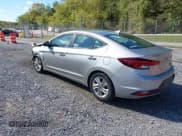 ✅ 2020 Hyundai Elantra SEL • VIN: 5NPD84LF4LH571760 • Lot: 43388686. Listed on IAAI with 74,258 mi. Free auction sales archive from the USA and detailed vehicle history report at DreamBid. Image 3.