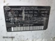 ✅ 2016 Hyundai Elantra SE • VIN: 5NPDH4AE3GH709594 • Lot: 92888045. Listed on Copart with Not provided. Free auction sales archive from the USA and detailed vehicle history report at DreamBid. Image 12.