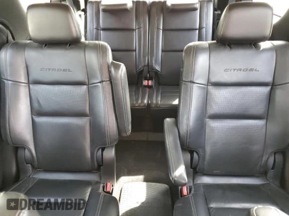 ✅ 2012 Dodge Durango Citadel • VIN: 1C4SDHET1CC330313 • Lot: 82342205. Wystawiony na Copart z przebiegiem 149 457 mil. Bezpłatny archiwum sprzedaży aukcyjnych z USA i szczegółowy raport historii pojazdu na DreamBid. Zdjęcie 10.