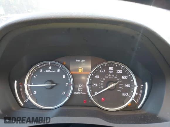 ✅ 2020 Acura MDX Technology • VIN: 5J8YD3H53LL008414 • Лот: 43229516. Опубликован ранее на IAAI с пробегом 56 937 миль. Бесплатный доступ к архиву аукционных продаж из США и подробный отчёт об истории автомобиля на DreamBid. Изображение 7.