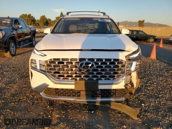 ✅ 2022 Hyundai Santa Fe SEL Convenience • VIN: KM8S6DA24NU020519 • Lot: 78563683. Wystawiony na Copart z przebiegiem 24 312 mil. Bezpłatny archiwum sprzedaży aukcyjnych z USA i szczegółowy raport historii pojazdu na DreamBid. Zdjęcie 5.