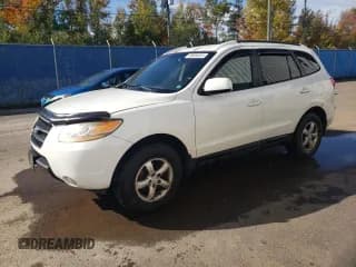 ✅ 2009 Hyundai Santa Fe GL • VIN: 5NMSG73E29H285379 • Lot: 75909534. Listed on Copart with 276,419 mi. Free auction sales archive from the USA and detailed vehicle history report at DreamBid. Image 1.
