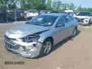 2016 Chevrolet Malibu LS с VIN 1G1ZC5STXGF272333, выставлен на аукционе IAAI как лот 42469745 с пробегом 69 182 миль миль и . История ставок и продаж доступна на DreamBid. Изображение 2.