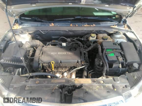 2013 Chevrolet Cruze LS с VIN 1G1PA5SH5D7145164, выставлен на аукционе IAAI как лот 41682743 с пробегом 182 179 миль миль и . История ставок и продаж доступна на DreamBid. Изображение 10.