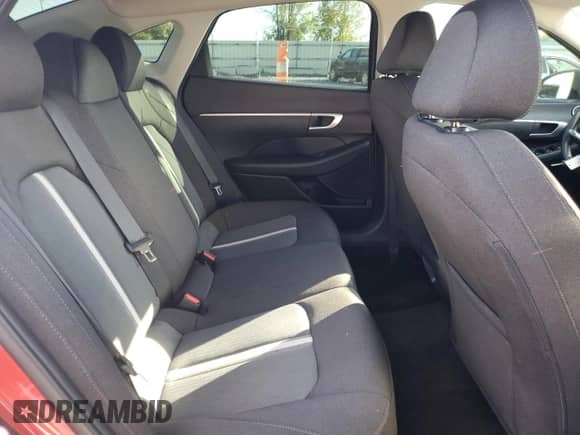 ✅ 2021 Hyundai Sonata SE • VIN: 5NPEG4JA9MH104348 • Лот: 84015045. Размещён на Copart с пробегом 27 096 миль миль. Получите бесплатный доступ к архиву аукционных продаж из США и посмотрите подробный отчёт об истории автомобиля на DreamBid. Изображение 10.