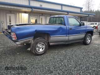 1995 Dodge 1500 с VIN 1B7HF16Z8SS269139, выставлен на аукционе Copart как лот 84119694 с пробегом 59 838 миль миль и Списание • Salvage title. История ставок и продаж доступна на DreamBid. Изображение 3.