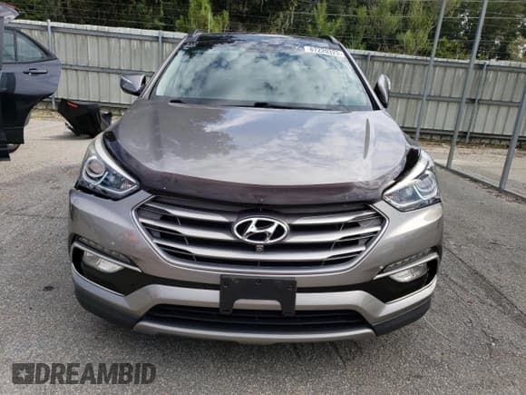 ✅ 2018 Hyundai Santa Fe 2.4L • VIN: 5NMZU3LB2JH069171 • Лот: 67220323. Опубликован ранее на Copart с пробегом 41 400 миль. Бесплатный доступ к архиву аукционных продаж из США и подробный отчёт об истории автомобиля на DreamBid. Изображение 5.