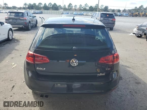 ✅ 2017 Volkswagen Golf S • VIN: 3VW217AU9HM057335 • Лот: 87405215. Опубликован ранее на Copart с пробегом 123 164 миль. Бесплатный доступ к архиву аукционных продаж из США и подробный отчёт об истории автомобиля на DreamBid. Изображение 6.