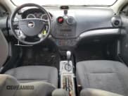 ✅ 2008 Chevrolet Aveo LS • VIN: KL1TD56668B106180 • Лот: 87415604. Опубликован ранее на Copart с пробегом 140 872 миль. Бесплатный доступ к архиву аукционных продаж из США и подробный отчёт об истории автомобиля на DreamBid. Изображение 8.