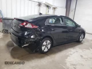 ✅ 2018 Hyundai Ioniq Blue • VIN: KMHC65LC4JU065521 • Lot: 64228954. Wystawiony na Copart z przebiegiem 85 919 mil. Bezpłatny archiwum sprzedaży aukcyjnych z USA i szczegółowy raport historii pojazdu na DreamBid. Zdjęcie 3.