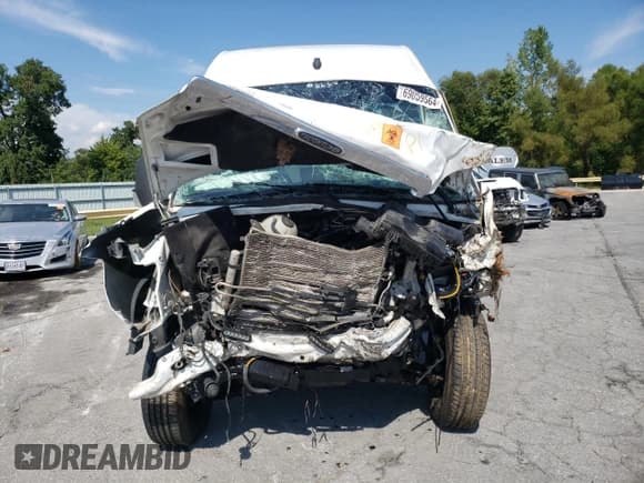 ✅ 2011 Freightliner Sprinter • VIN: WDYPE8CC4B5552423 • Lot: 69059564. Listed on Copart with Not provided. Free auction sales archive from the USA and detailed vehicle history report at DreamBid. Image 5.