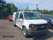 ✅ 2005 Chevrolet Express Cargo • VIN: 1GCGG25V051154199 • Лот: 42832510. Опубликован ранее на IAAI с пробегом Не указан. Бесплатный доступ к архиву аукционных продаж из США и подробный отчёт об истории автомобиля на DreamBid. Изображение 1.