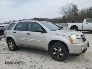 ✅ 2008 Chevrolet Equinox LS • VIN: 2CNDL23F986321232 • Лот: 54530705. Опубликован ранее на Copart с пробегом 166 681 миль. Бесплатный доступ к архиву аукционных продаж из США и подробный отчёт об истории автомобиля на DreamBid. Изображение 4.