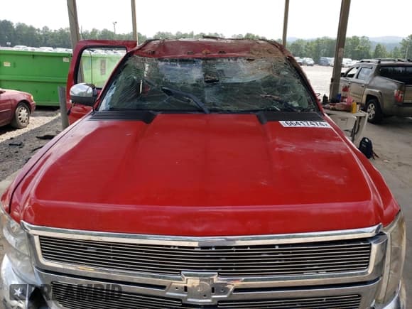 ✅ 2007 Chevrolet Silverado 2500HD 2LT • VIN: 1GCHK23657F502602 • Лот: 66417474. Опубликован ранее на Copart с пробегом Не указан. Бесплатный доступ к архиву аукционных продаж из США и подробный отчёт об истории автомобиля на DreamBid. Изображение 11.