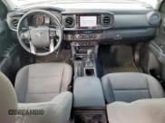 ✅ 2023 Toyota Tacoma SR • VIN: 3TYCZ5AN4PT153874 • Лот: 92057885. Опубликован ранее на Copart с пробегом 17 831 миль. Бесплатный доступ к архиву аукционных продаж из США и подробный отчёт об истории автомобиля на DreamBid. Изображение 8.