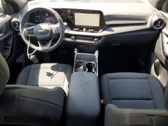 ✅ 2025 Chevrolet Equinox AWD LT • VIN: 3GNAXPEGXSL323922 • Lot: 59364505. Wystawiony na Copart z przebiegiem 3 076 mil. Bezpłatny archiwum sprzedaży aukcyjnych z USA i szczegółowy raport historii pojazdu na DreamBid. Zdjęcie 8.