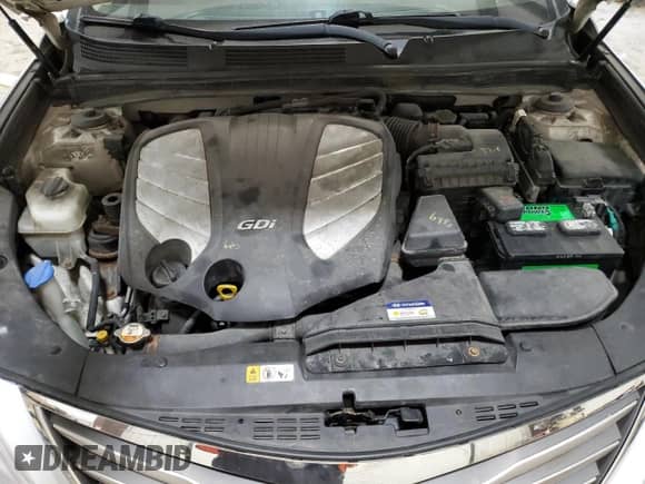 2015 Hyundai Azera Limited с VIN KMHFH4JG1FA448378, выставлен на аукционе Copart как лот 76099764 с пробегом 117 489 миль миль и Списание • Salvage title. История ставок и продаж доступна на DreamBid. Изображение 11.