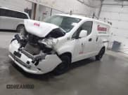 ✅ 2020 Nissan NV200 S • VIN: 3N6CM0KN1LK706933 • Lot: 42098705. Listed on IAAI with 38,332 mi. Free auction sales archive from the USA and detailed vehicle history report at DreamBid. Image 17.