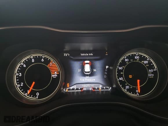 ✅ 2020 Jeep Cherokee High Altitude • VIN: 1C4PJMDX4LD623578 • Lot: 65654605. Wystawiony na Copart z przebiegiem 146 253 mil. Bezpłatny archiwum sprzedaży aukcyjnych z USA i szczegółowy raport historii pojazdu na DreamBid. Zdjęcie 9.