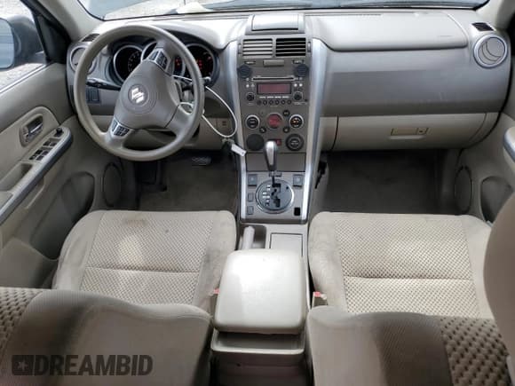 ✅ 2010 Suzuki Grand Vitara Premium • VIN: JS3TE0D26A4101341 • Лот: 69848275. Опубликован ранее на Copart с пробегом 171 410 миль. Бесплатный доступ к архиву аукционных продаж из США и подробный отчёт об истории автомобиля на DreamBid. Изображение 8.