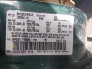 ✅ 2000 Dodge Durango • VIN: 1B4HS28Z1YF286488 • Lot: 43851756. Listed on IAAI with 151,201 mi. Free auction sales archive from the USA and detailed vehicle history report at DreamBid. Image 9.