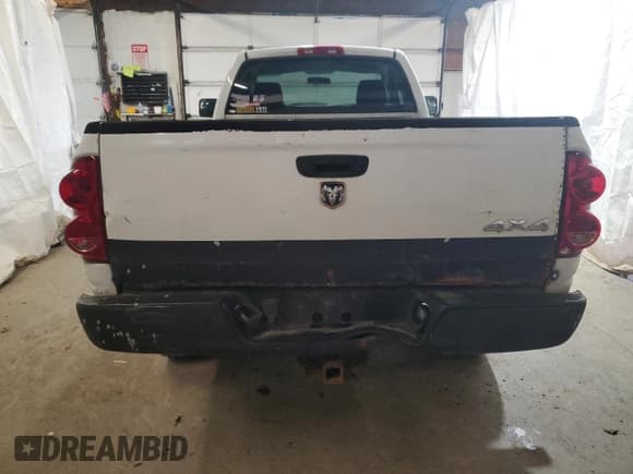✅ 2008 Dodge 2500 ST • VIN: 3D7KS26D38G244747 • Lot: 52022295. Listed on Copart with 181,034 mi. Free auction sales archive from the USA and detailed vehicle history report at DreamBid. Image 6.