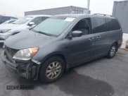 ✅ 2010 Honda Odyssey EX • VIN: 5FNRL3H47AB048525 • Lot: 43594596. Wystawiony na IAAI z przebiegiem 207 964 mil. Bezpłatny archiwum sprzedaży aukcyjnych z USA i szczegółowy raport historii pojazdu na DreamBid. Zdjęcie 2.