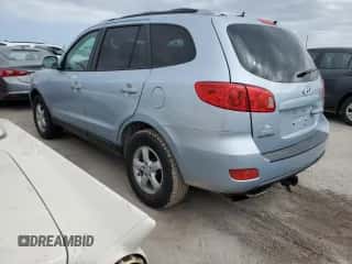 2007 Hyundai Santa Fe GLS с VIN 5NMSG13D67H104754, выставлен на аукционе Copart как лот 76793274 с пробегом Не указан миль и На запчасти • Non repairable. История ставок и продаж доступна на DreamBid. Изображение 2.