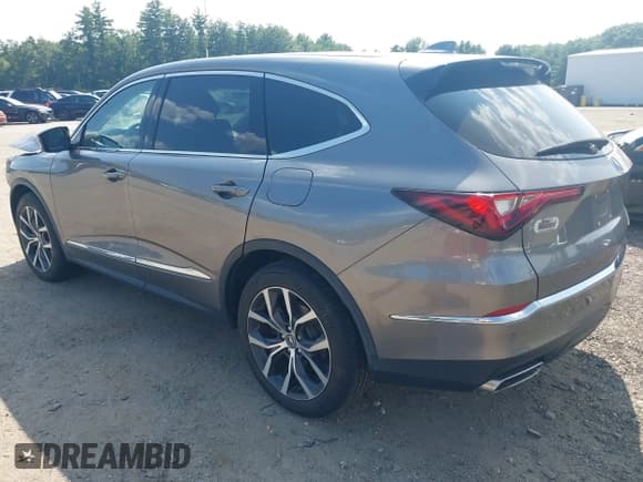 ✅ 2022 Acura MDX Technology • VIN: 5J8YE1H45NL031611 • Лот: 42938250. Опубликован ранее на IAAI с пробегом 31 305 миль. Бесплатный доступ к архиву аукционных продаж из США и подробный отчёт об истории автомобиля на DreamBid. Изображение 3.