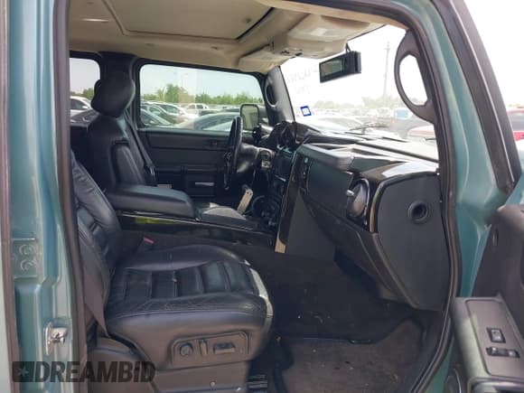 ✅ 2007 Hummer H2 SUV • VIN: 5GRGN23U17H102931 • Лот: 42262922. Опубликован ранее на IAAI с пробегом 299 804 миль. Бесплатный доступ к архиву аукционных продаж из США и подробный отчёт об истории автомобиля на DreamBid. Изображение 5.