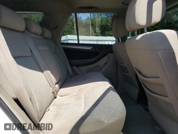 ✅ 2008 Toyota 4Runner SR5 • VIN: JTEZU14R68K020825 • Lot: 80621885. Wystawiony na Copart z przebiegiem 227 937 mil. Bezpłatny archiwum sprzedaży aukcyjnych z USA i szczegółowy raport historii pojazdu na DreamBid. Zdjęcie 10.