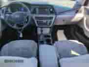 ✅ 2017 Hyundai Sonata Limited • VIN: 5NPE34AFXHH496205 • Lot: 64447745. Listed on Copart with 85,390 mi. Free auction sales archive from the USA and detailed vehicle history report at DreamBid. Image 8.