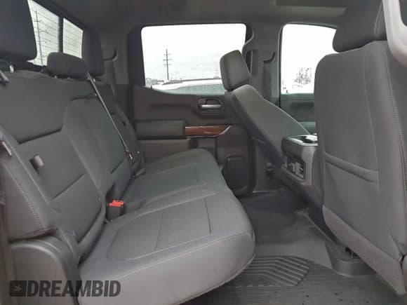 ✅ 2020 Chevrolet Silverado 1500 LT Trail Boss • VIN: 3GCPYFED0LG320330 • Lot: 96393615. Wystawiony na Copart z przebiegiem 100 076 mil. Bezpłatny archiwum sprzedaży aukcyjnych z USA i szczegółowy raport historii pojazdu na DreamBid. Zdjęcie 10.