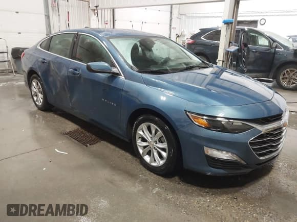 ✅ 2024 Chevrolet Malibu LT • VIN: 1G1ZD5ST3RF194574 • Лот: 43833966. Опубликован ранее на IAAI с пробегом 29 848 миль. Бесплатный доступ к архиву аукционных продаж из США и подробный отчёт об истории автомобиля на DreamBid. Изображение 1.